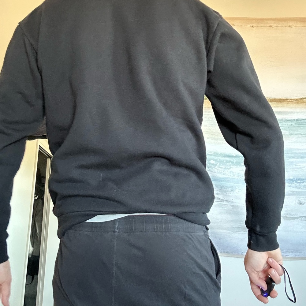 Birdieee logo crew sweater - Picture 3 of 5